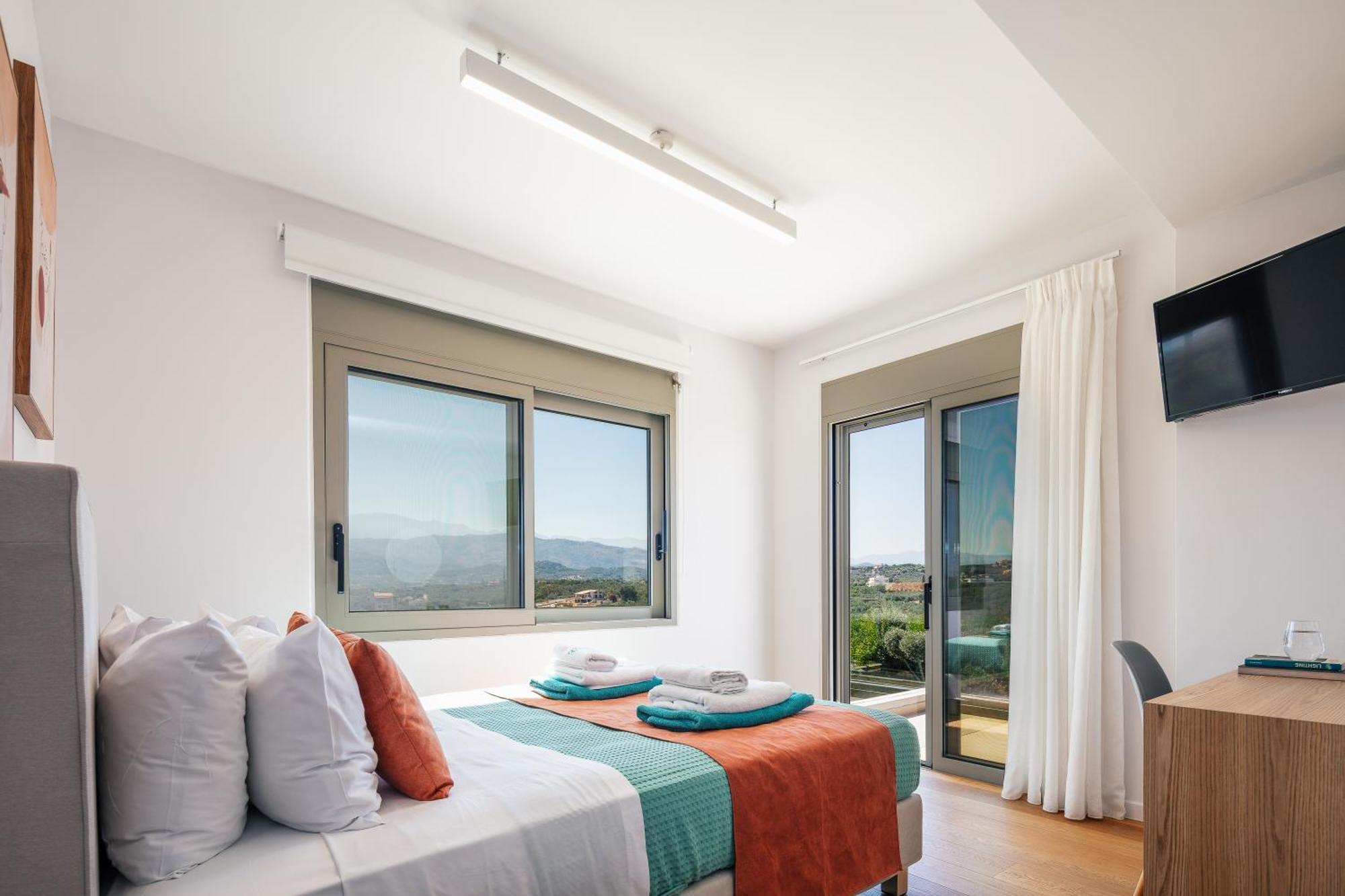 Centro Golden View Villa Chania  Exterior photo