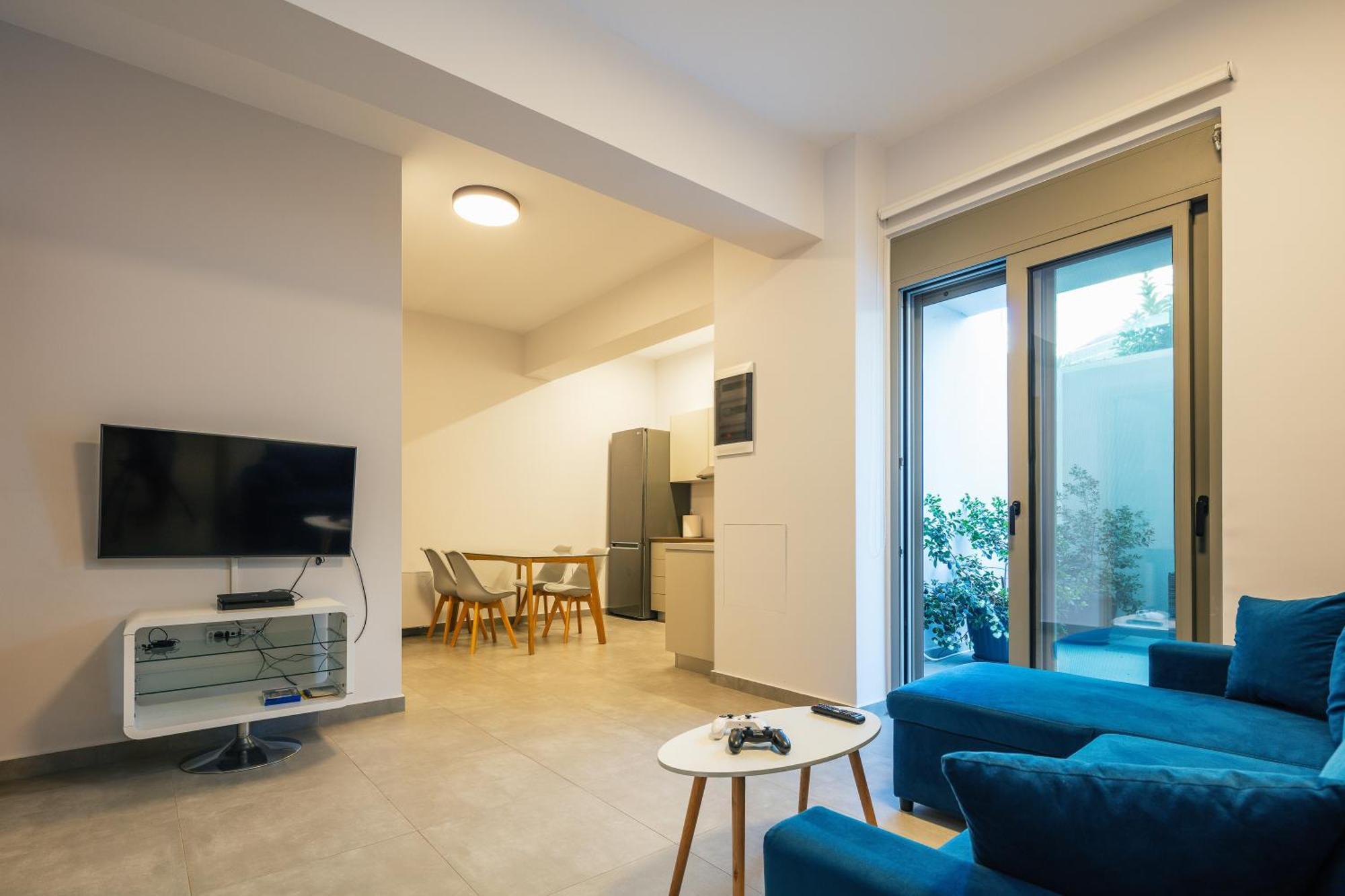 Centro Golden View Villa Chania  Exterior photo